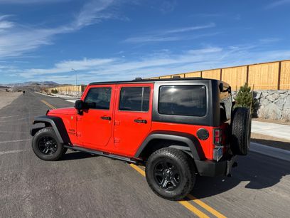 Used 2015 Jeep Wrangler Unlimited Sport w/ Quick Order Package 24S