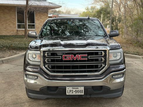 Used 2016 GMC Sierra 1500 SLE w/ Texas SLE Value Package image 5