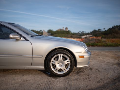 Used 2004 Mercedes-Benz CL 500 image 5