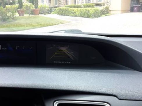 Used 2014 Honda Civic LX image 9
