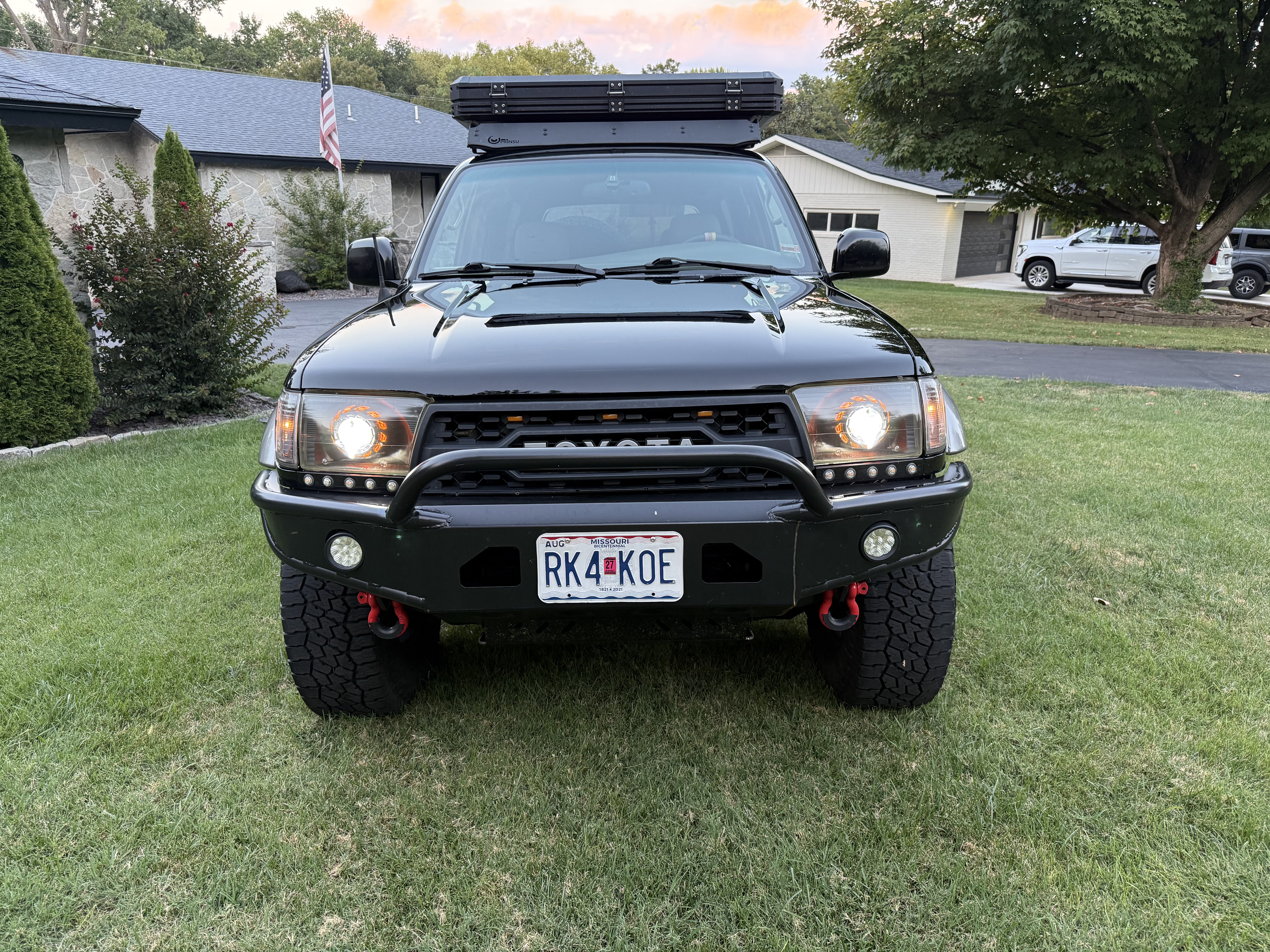 Used 2001 Toyota 4Runner Limited AWD/4WD image 5