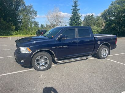 Used 2012 RAM 1500 Sport w/ Sport Premium Group