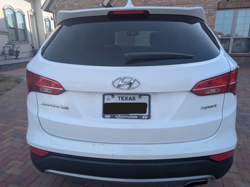 Used 2013 Hyundai Santa Fe Sport image 10