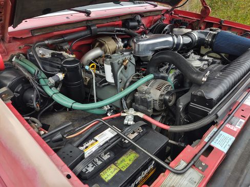 Used 1994 Ford F350 4x4 Crew Cab image 11