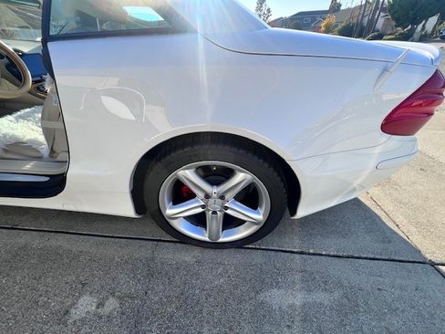 Used 2005 Mercedes-Benz SL 500 image 26