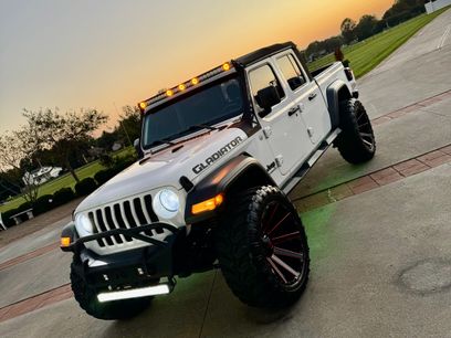 Used 2020 Jeep Gladiator Sport w/ Quick Order Package 24S