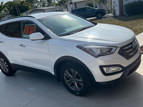 Used 2016 Hyundai Santa Fe Sport w/ Option Group 02 FWD image 6