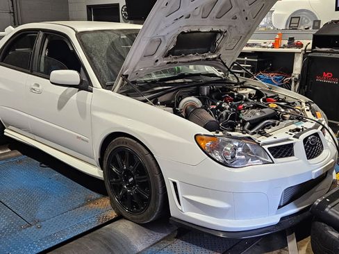 Used 2006 Subaru Impreza WRX STI w/ Popular Equipment Group 2B AWD/4WD image 27