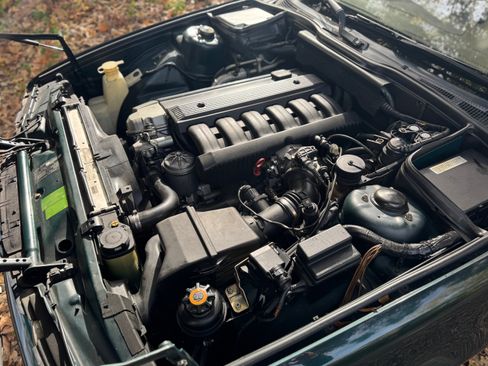 Used 1994 BMW 525i Wagon image 10