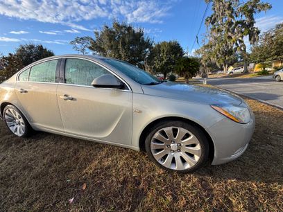Used 2011 Buick Regal CXL Turbo w/ TO6 Preferred Equipment Group