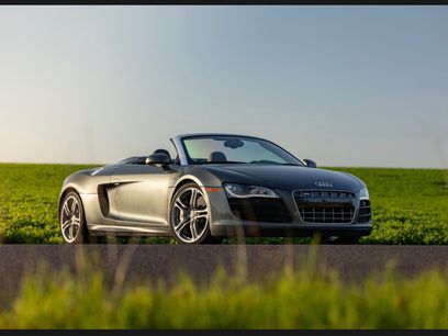 Used 2012 Audi R8 V10