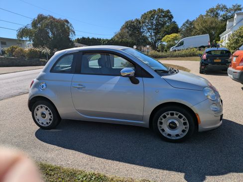 Used 2012 FIAT 500 Pop image 4