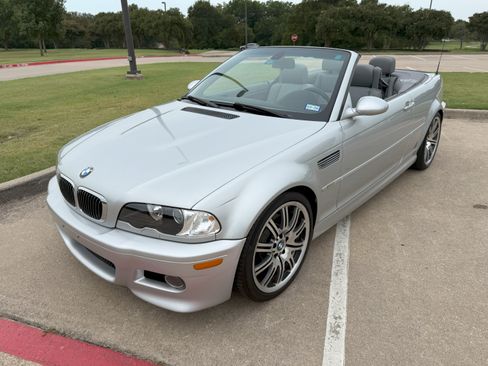 Used 2006 BMW M3 Convertible image 14