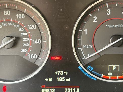 Used 2016 BMW 335i Gran Turismo xDrive AWD/4WD image 17