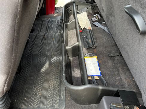 Used 1999 Dodge Ram 2500 Truck 4x4 Quad Cab image 22