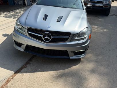 Used 2014 Mercedes-Benz C 63 AMG Coupe