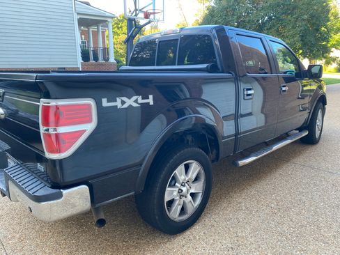 Used 2010 Ford F150 Lariat AWD/4WD image 6