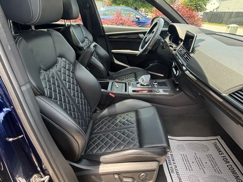 Used 2020 Audi SQ5 Prestige AWD/4WD image 22