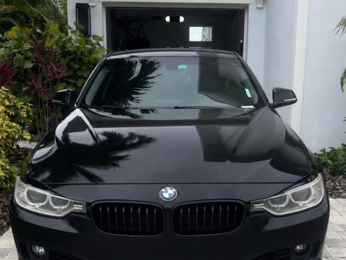 Used 2014 BMW 335i xDrive Sedan AWD/4WD image 1