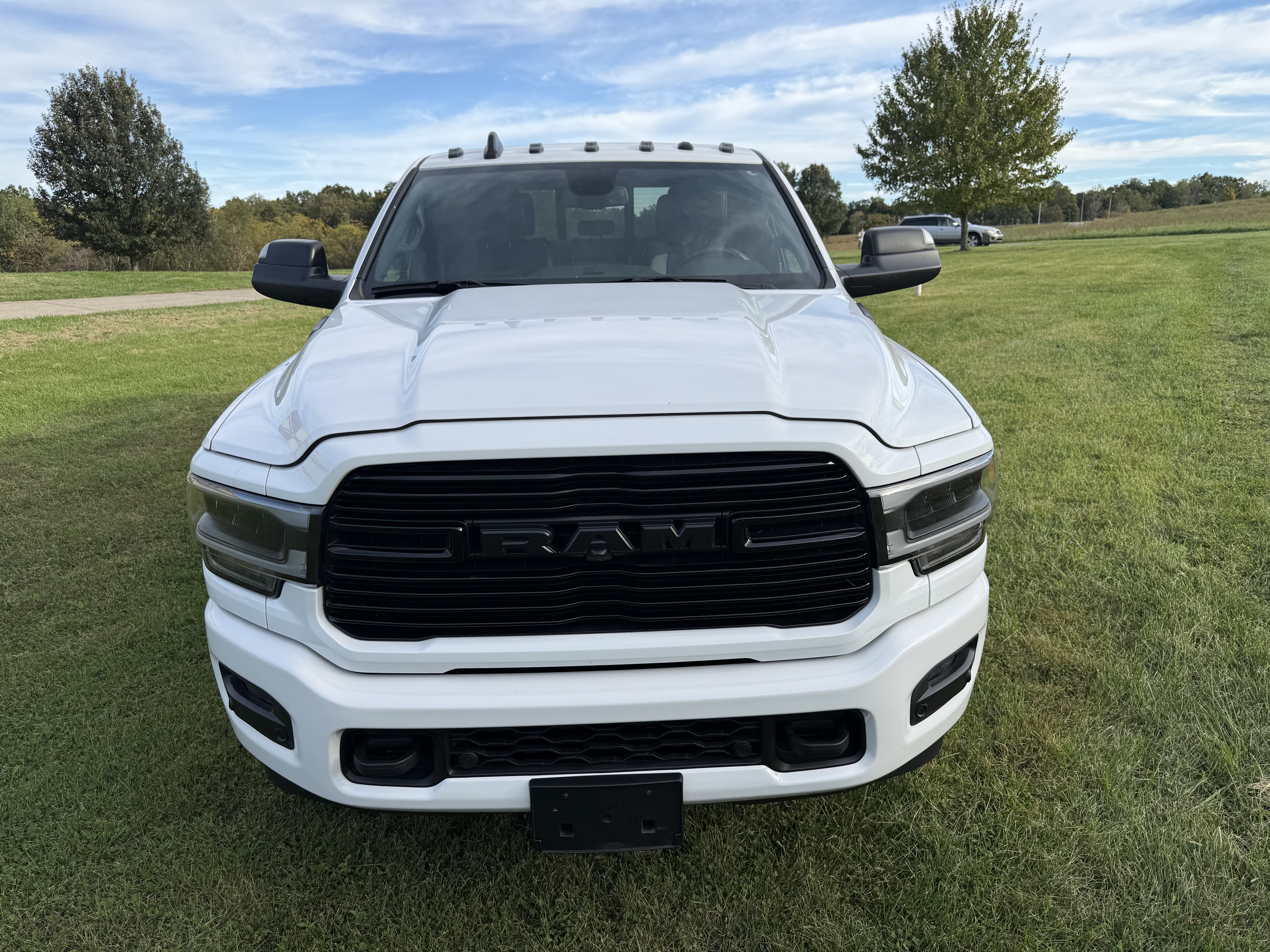 Used 2019 RAM 2500 Laramie w/ Night Edition AWD/4WD image 4