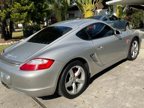 Used 2006 Porsche Cayman S RWD image 10