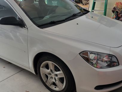 Used 2010 Chevrolet Malibu LS