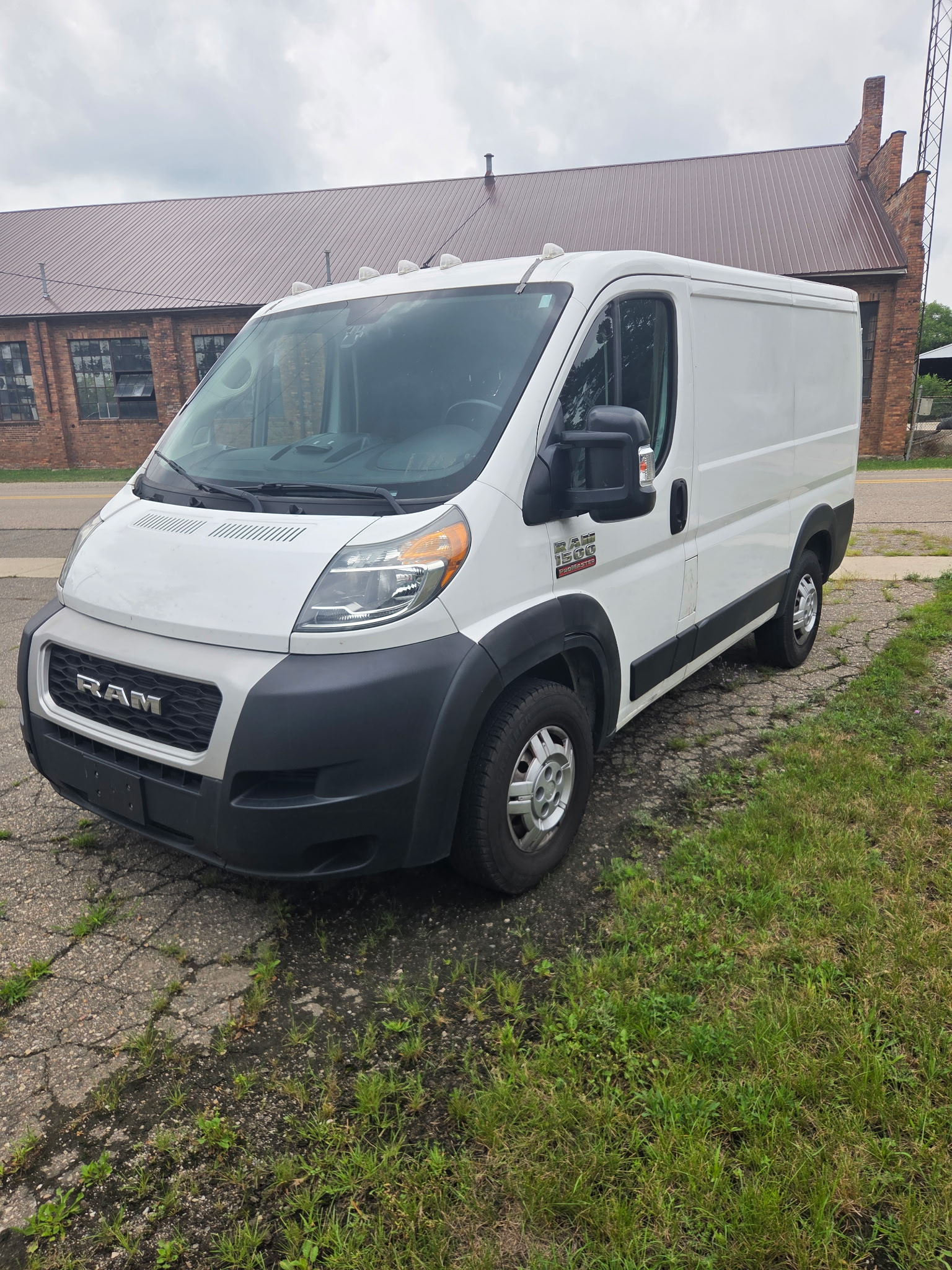 Used 2019 RAM ProMaster 1500 FWD image 10