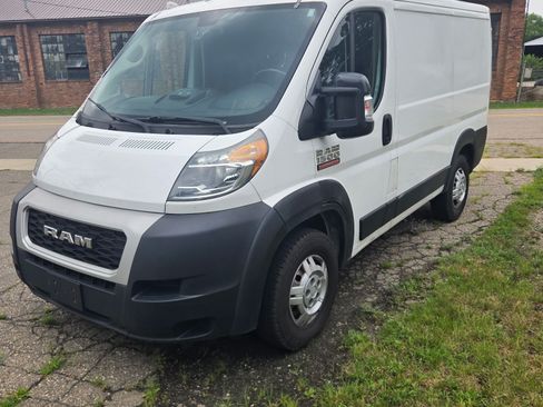 Used 2019 RAM ProMaster 1500 FWD image 10