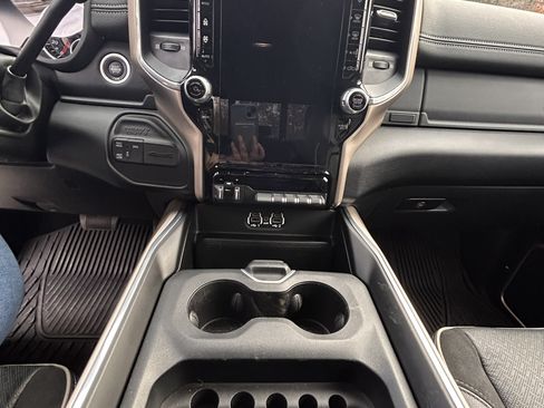 Used 2024 RAM 3500 Laramie w/ Chrome Bumper Package image 6