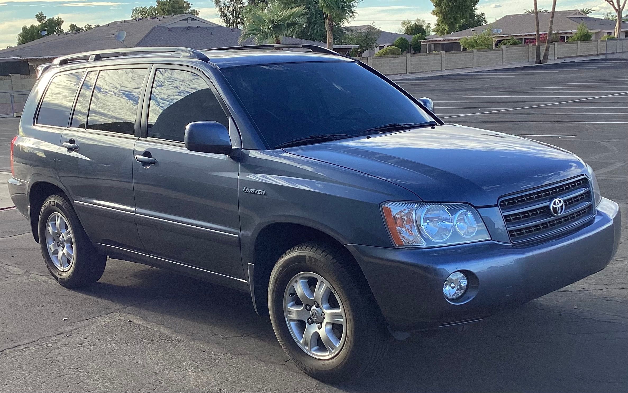 Used 2002 Toyota Highlander Limited FWD image 6