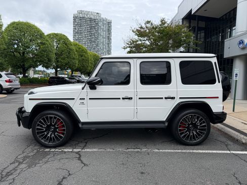 Used 2025 Mercedes-Benz G 63 AMG 4MATIC image 1
