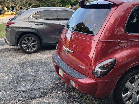 Used 2003 Chrysler PT Cruiser GT image 19