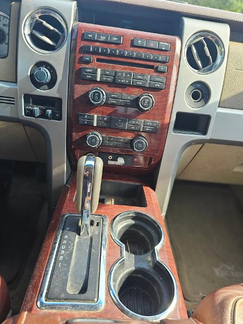 Used 2009 Ford F150 King Ranch AWD/4WD image 13