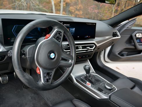 Used 2024 BMW M2 w/ Lighting Package image 8