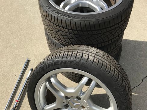 Used 2005 Mercedes-Benz C 55 AMG Sedan image 10