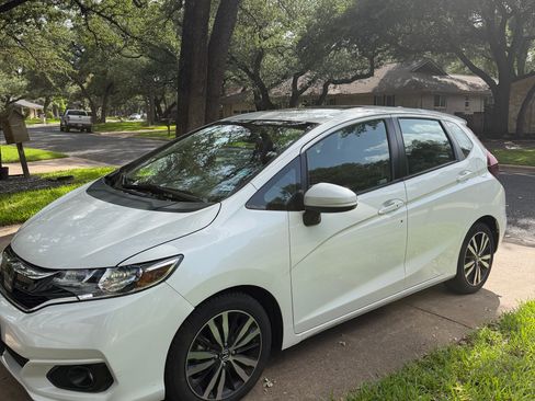 Used 2020 Honda Fit EX image 2