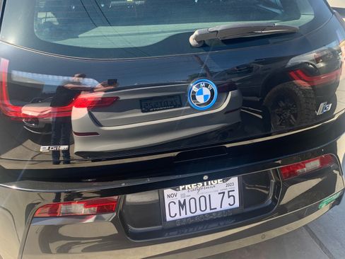 Used 2014 BMW i3 w/ Range Extender image 11