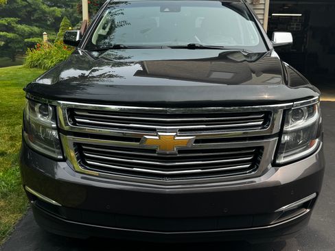 Used 2016 Chevrolet Tahoe LTZ AWD/4WD image 17