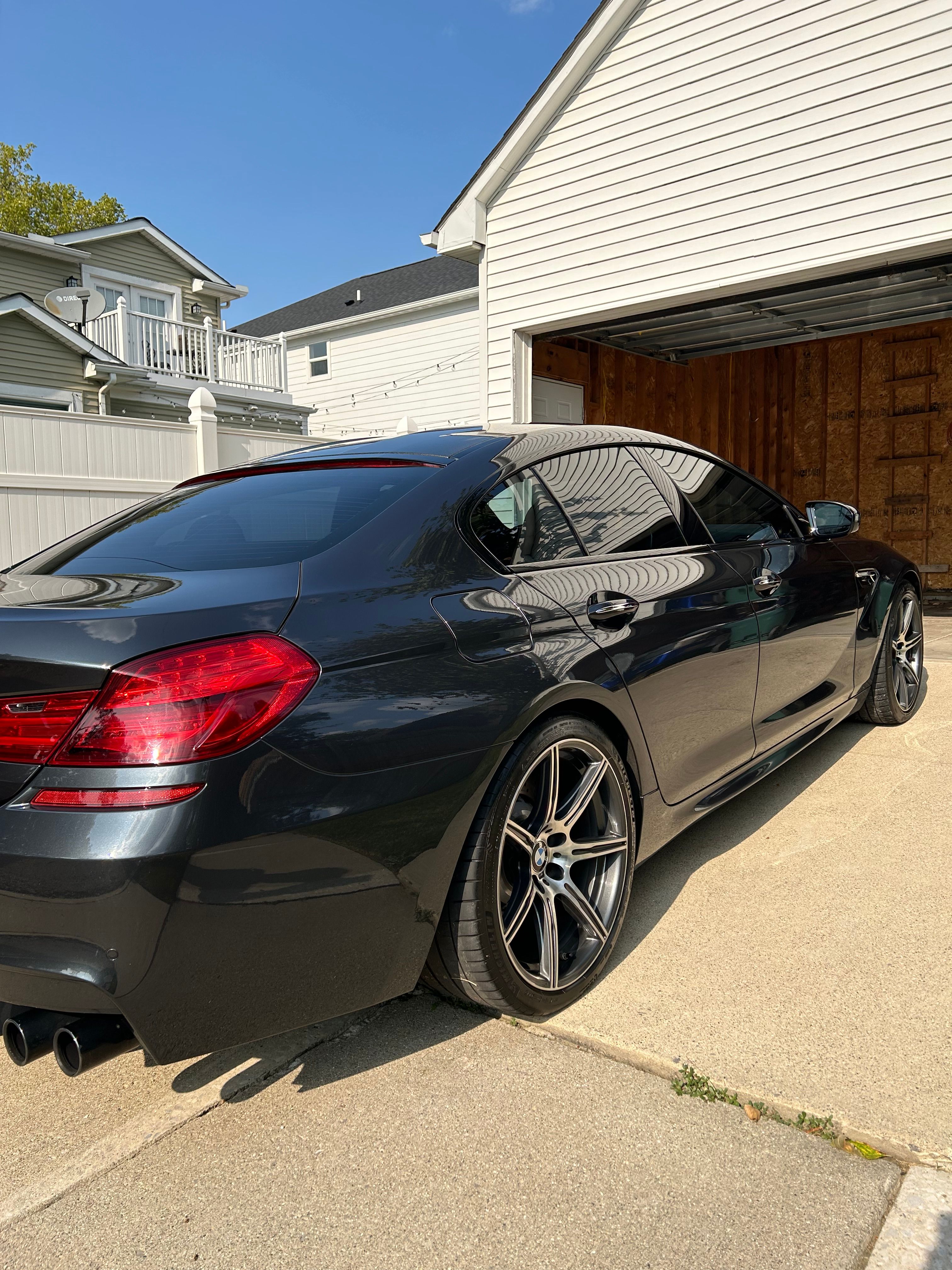 Used 2014 BMW M6 Gran Coupe RWD image 21