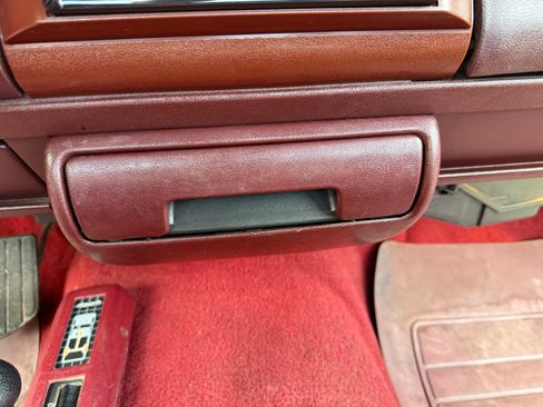 Used 1992 Chevrolet Silverado 1500 4x4 Regular Cab image 25
