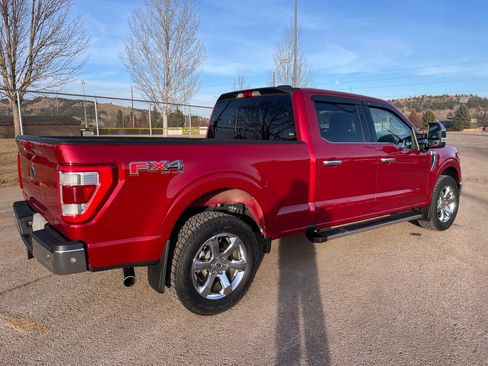 Used 2021 Ford F150 Lariat w/ Equipment Group 502A High image 6
