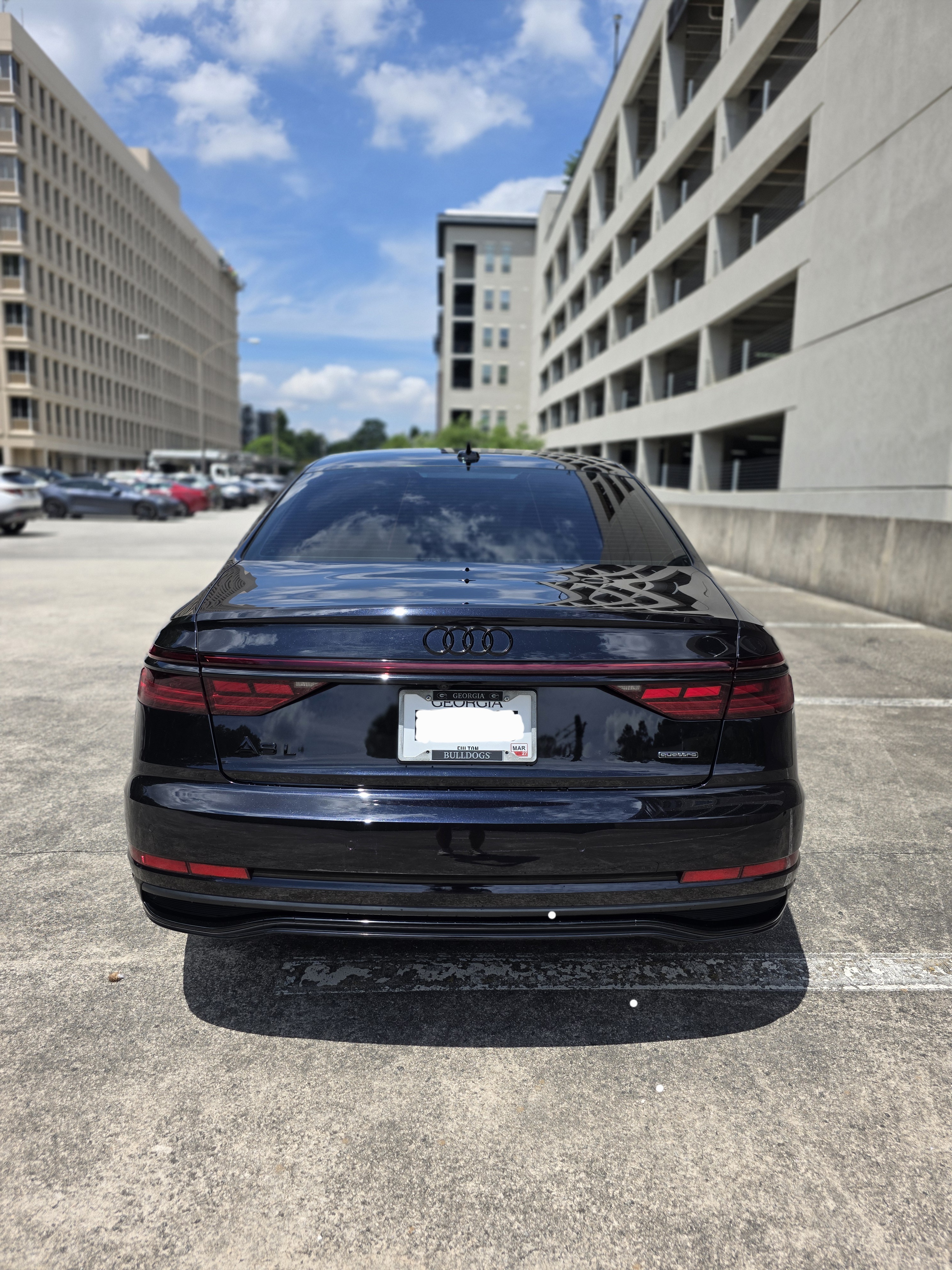 Used 2024 Audi A8 L 3.0T AWD/4WD image 6