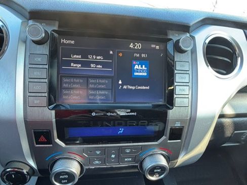 Used 2021 Toyota Tundra SR5 w/ TRD Sport Package image 14