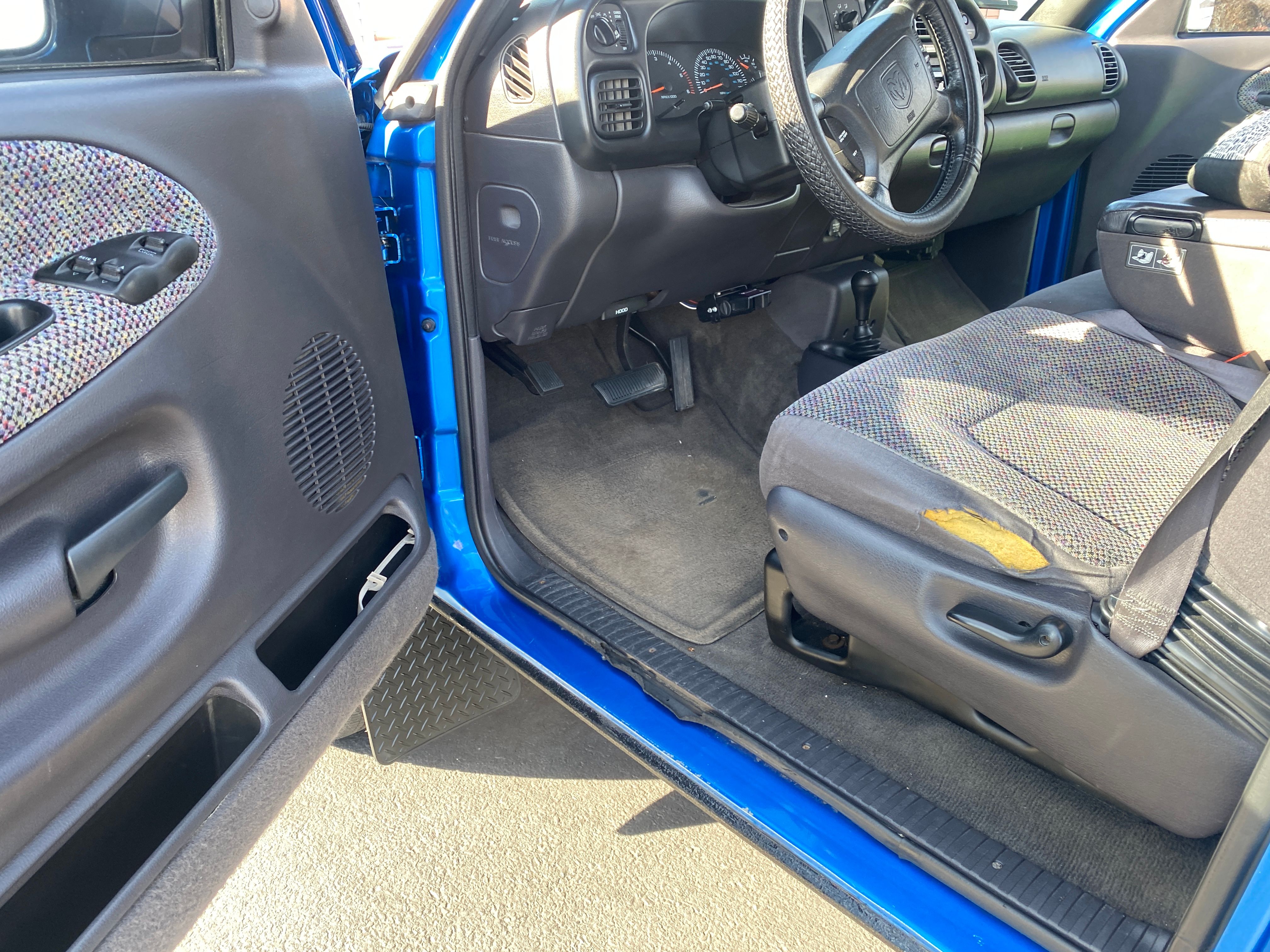 Used 2001 Dodge Ram 1500 Truck 4x4 Quad Cab image 9