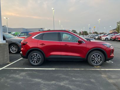 Used 2025 Ford Escape SE w/ PHEV Premium Package