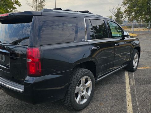 Used 2016 Chevrolet Tahoe LTZ AWD/4WD image 6