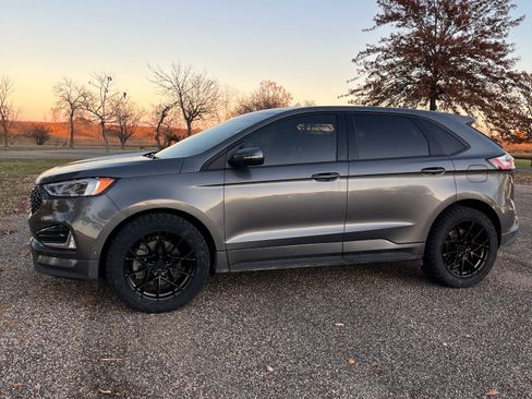 Used 2022 Ford Edge ST w/ Equipment Group 401A image 1