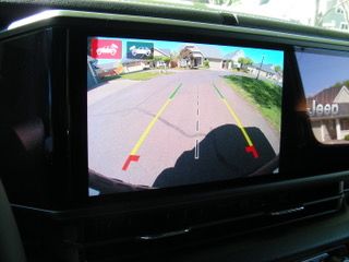 Used 2024 Jeep Wrangler Unlimited Rubicon 4xe w/ Capability Package AWD/4WD image 12