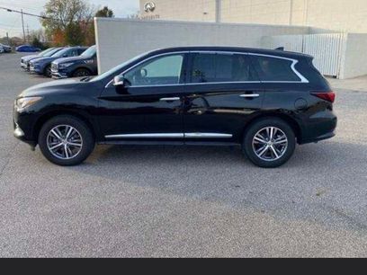 Used 2020 INFINITI QX60 Pure