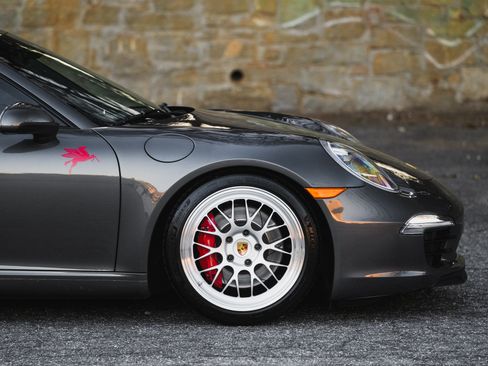 Used 2012 Porsche 911 Carrera S w/ Sport Chrono Pkg image 16